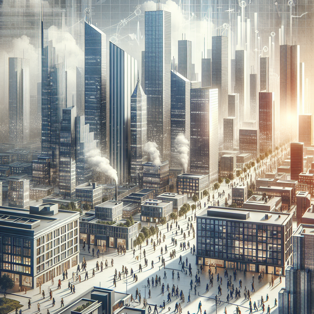 Biznes w województwie zachodniopomorskim: Dynamiczny rozwój i innowacje