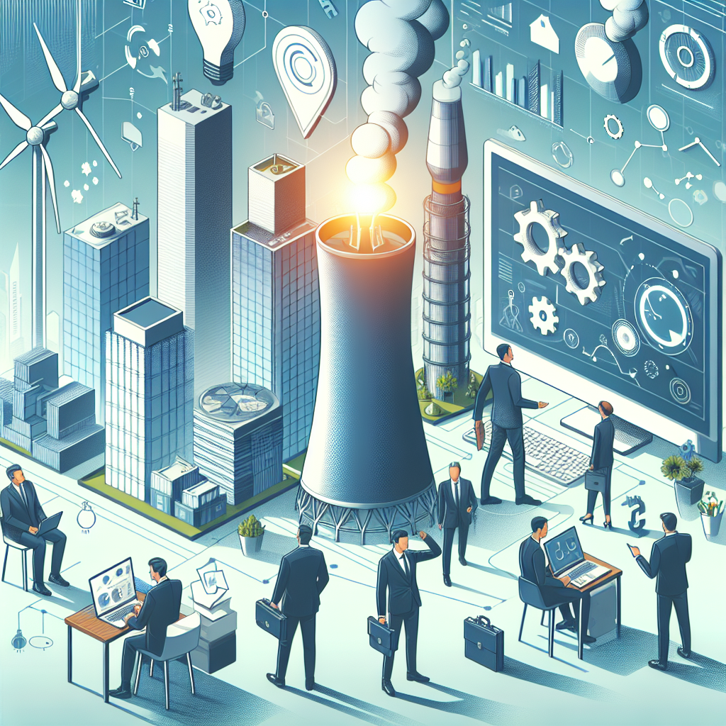 Biznes w województwie zachodniopomorskim: Innowacje, energetyka i rozwój przedsiębiorczości