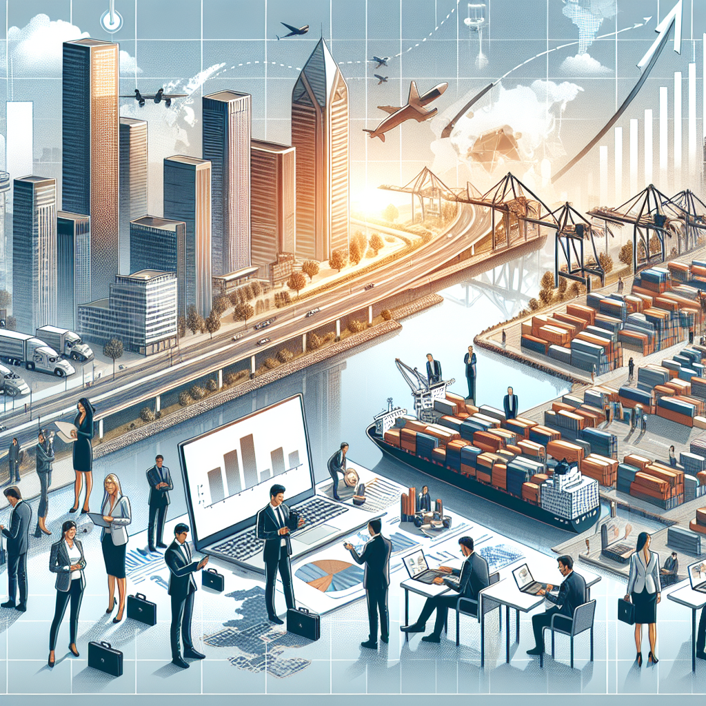 Biznes w województwie zachodniopomorskim: Wydarzenia i perspektywy