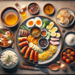 Kulinaria w województwie zachodniopomorskim: Smaki, które podbijają Polskę