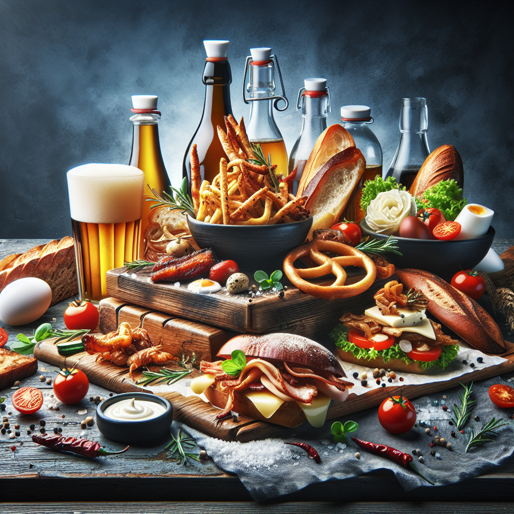 Kulinaria w województwie zachodniopomorskim: Tradycje i Nowe Trendy