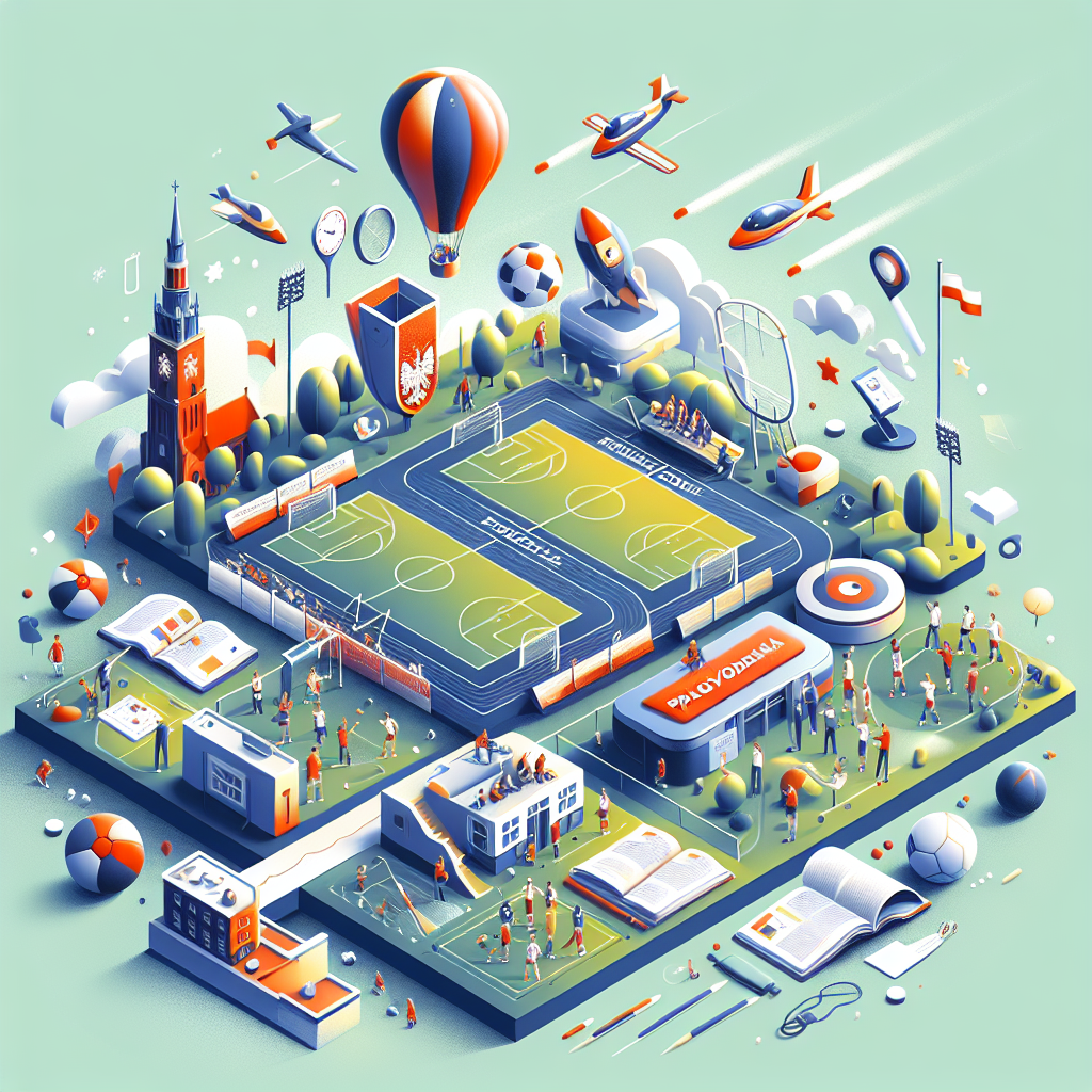 Sport w województwie zachodniopomorskim: Aktualne Wydarzenia i Sukcesy