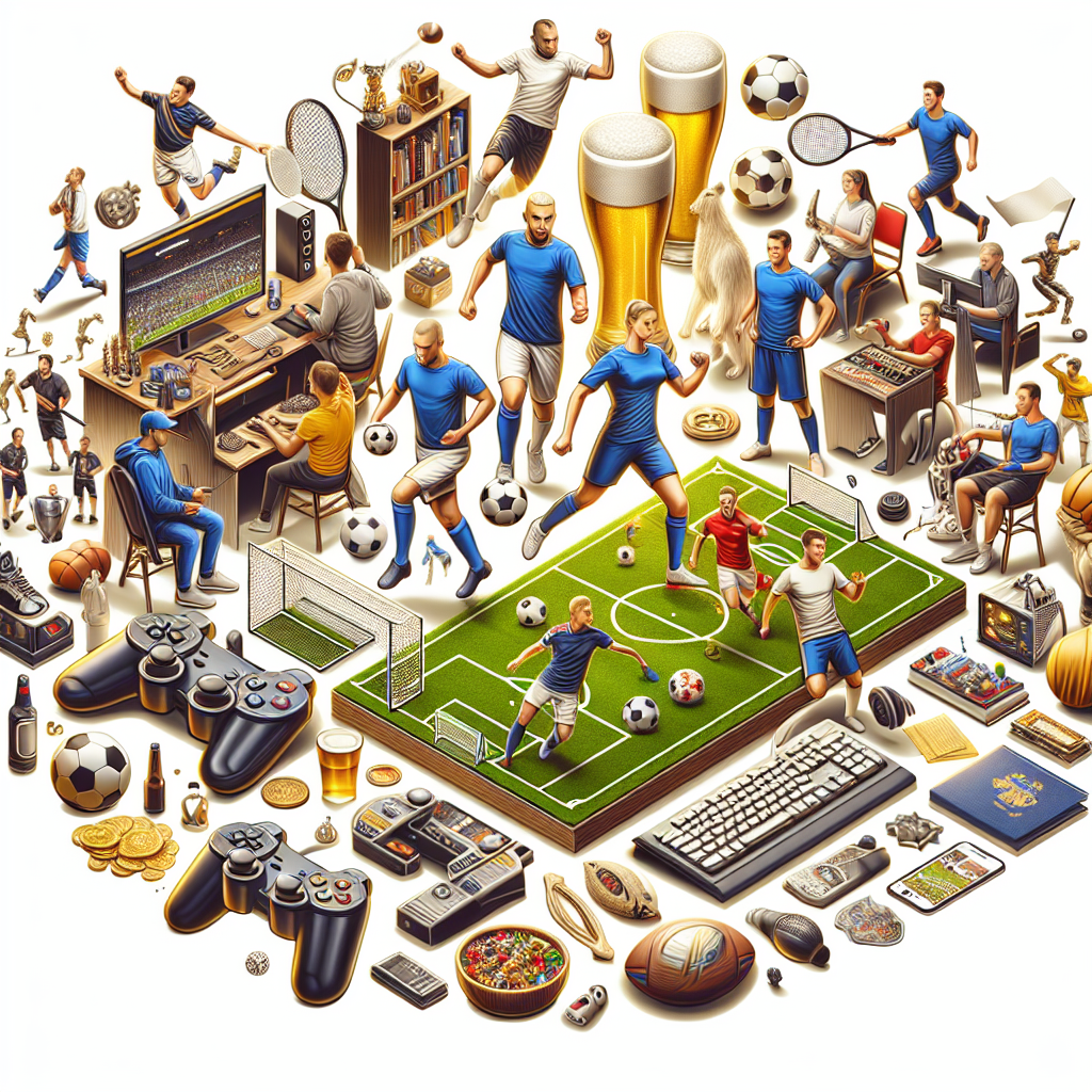 Sport w województwie zachodniopomorskim: od piłki nożnej po e-sport