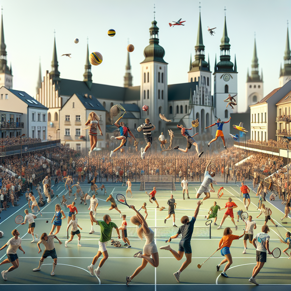 Sportowe życie województwa zachodniopomorskiego – Tydzień pełen emocji