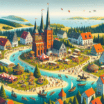 Kulinaria w województwie zachodniopomorskim: Smaki, które podbijają Polskę