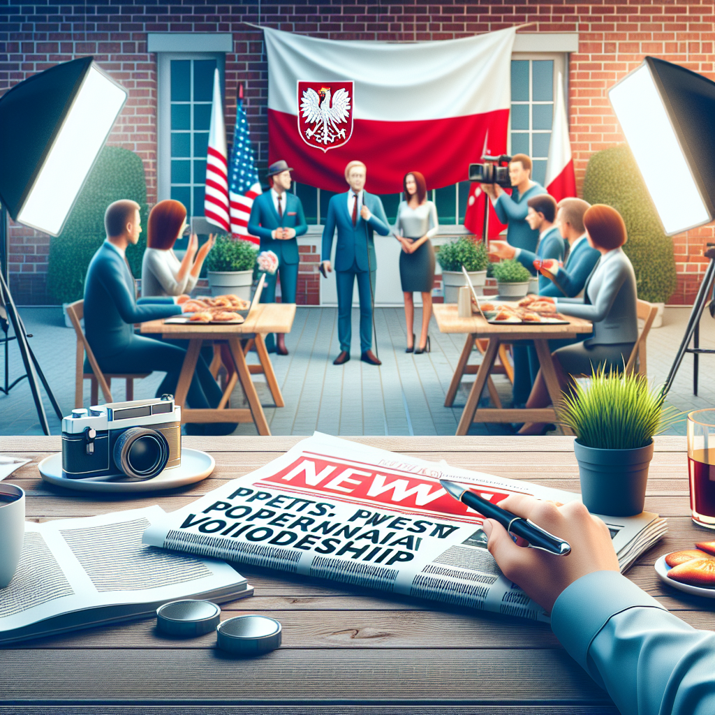 Wydarzenia i nowości z województwa zachodniopomorskiego