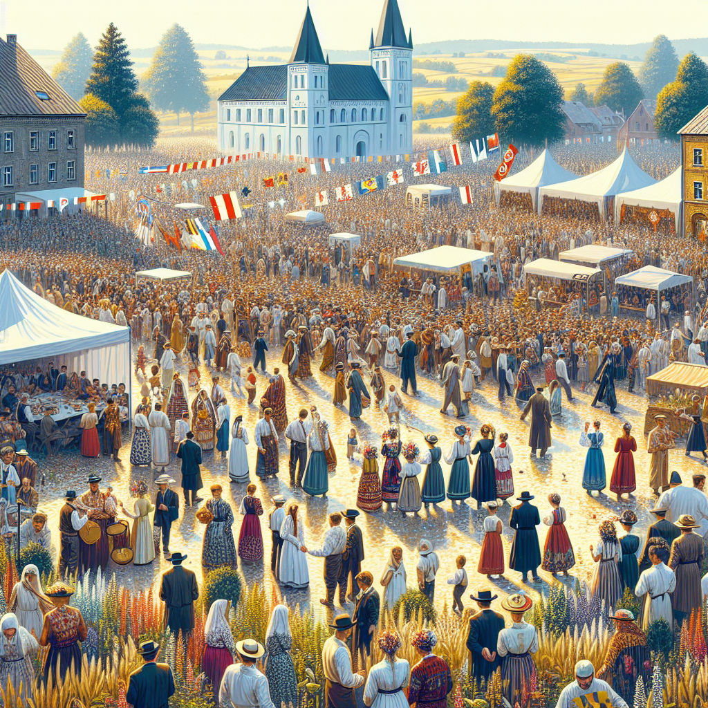 Wydarzenia kulturalne i społeczne w województwie zachodniopomorskim