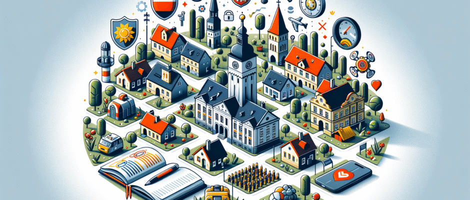 Aktualności w województwie zachodniopomorskim: wydarzenia kulturalne, bezpieczeństwo w Szczecinie i nowości edukacyjne w regionie.