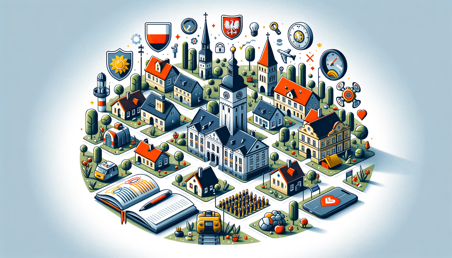 Aktualności w Województwie Zachodniopomorskim: Kultura, Bezpieczeństwo i Edukacja