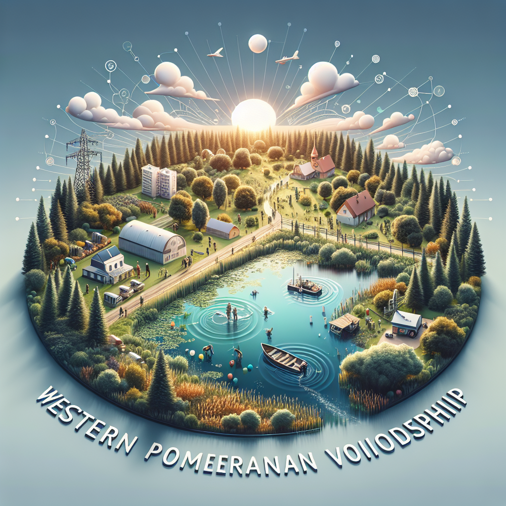 Aktualności z Zachodniopomorskiego: Bezpieczeństwo, Przyroda i Społeczeństwo