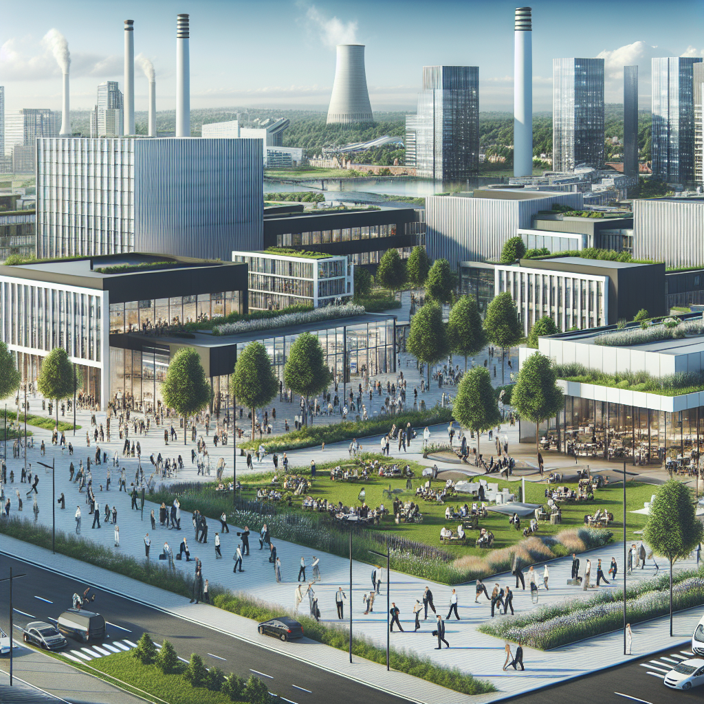 Biznes w Województwie Zachodniopomorskim: Innowacje, Ekorozwój i Współpraca Regionalna