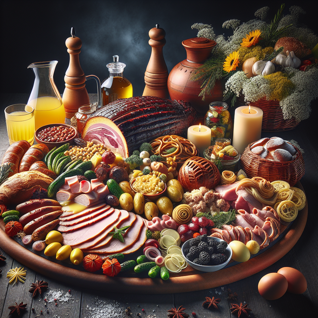 Kulinaria Województwa Zachodniopomorskiego: Smaki Regionu w Nowym Świetle