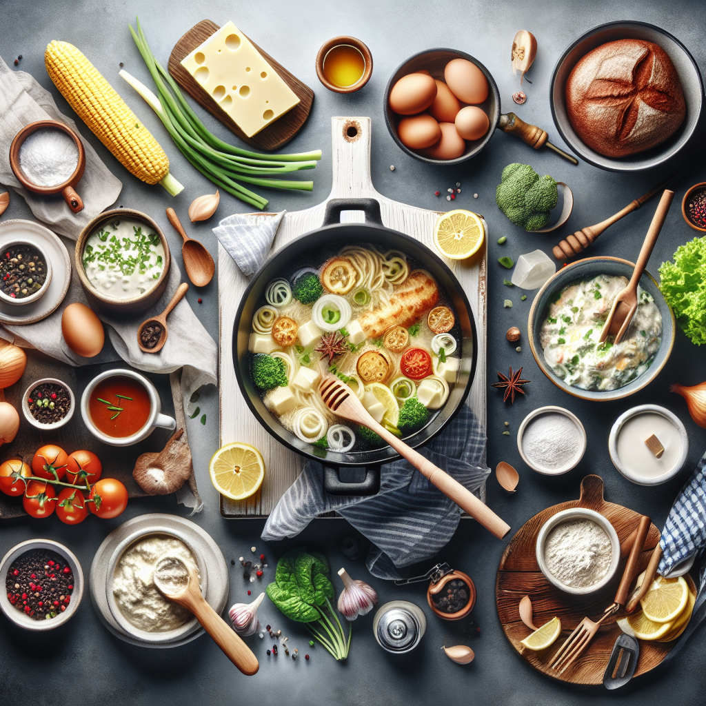 Kulinaria w Zachodniopomorskim: Tradycja, Innowacja i Społeczność