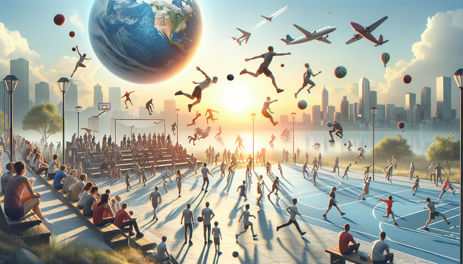 Sport w Województwie Zachodniopomorskim: Dynamika i Perspektywy Rozwoju