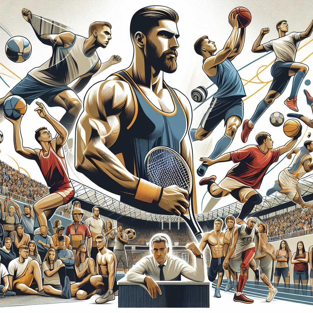 Sport w Zachodniopomorskiem: Analiza Wydarzeń i Ich Wpływ na Region