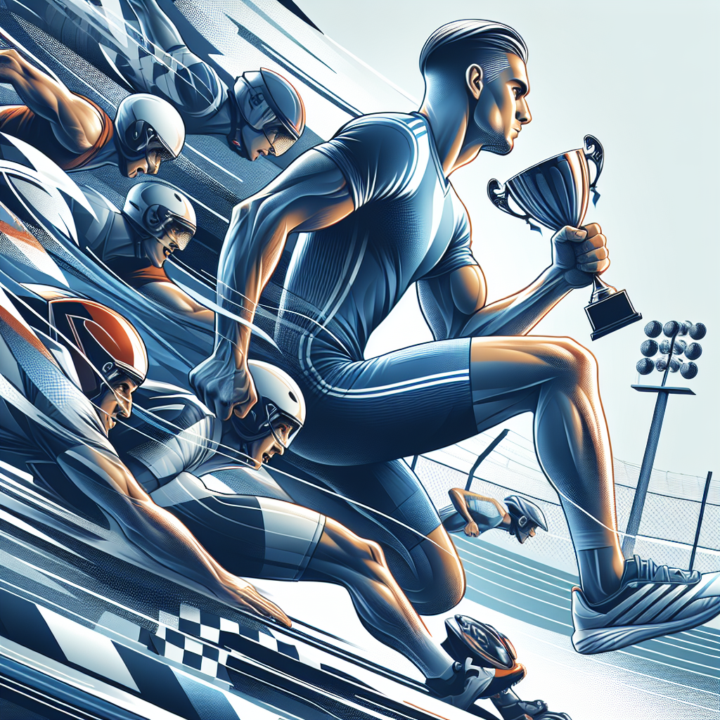 Sportowe pasje województwa zachodniopomorskiego: Mistrzostwa, biegi i integracja