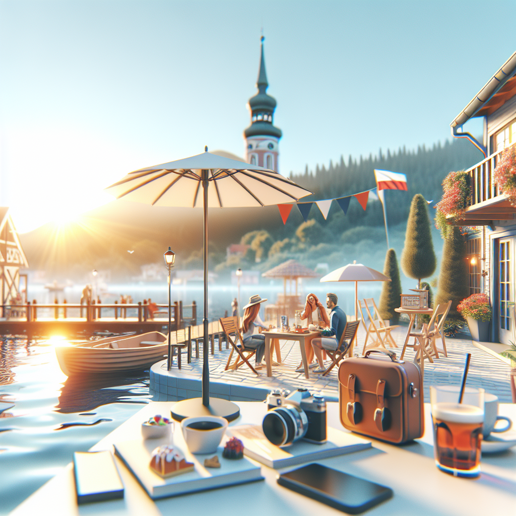 Turystyka w Województwie Zachodniopomorskim: Aktualne Wydarzenia i Trendy