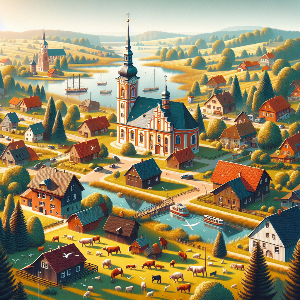 Turystyka w Województwie Zachodniopomorskim: Wydarzenia i Perspektywy