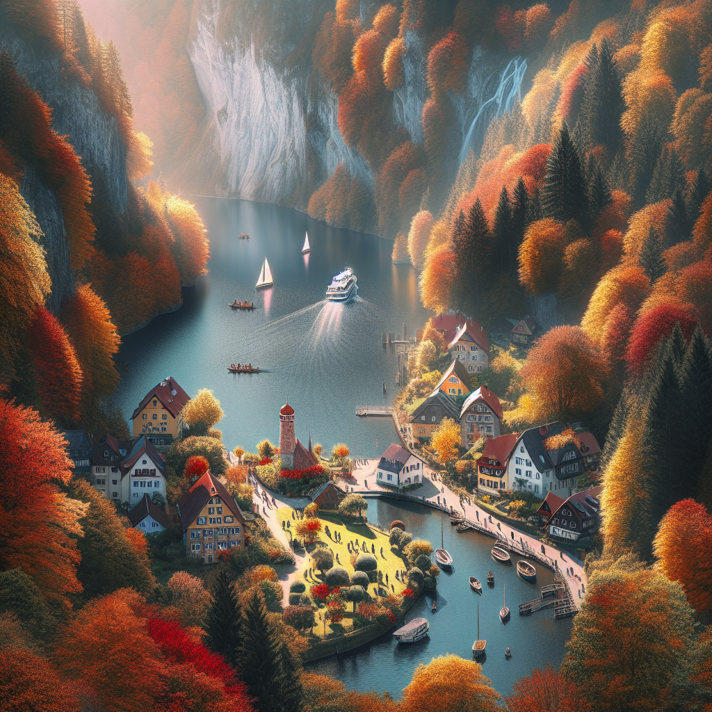 Turystyka w Zachodniopomorskim: Czy Jesień Może Być Nowym Latem?