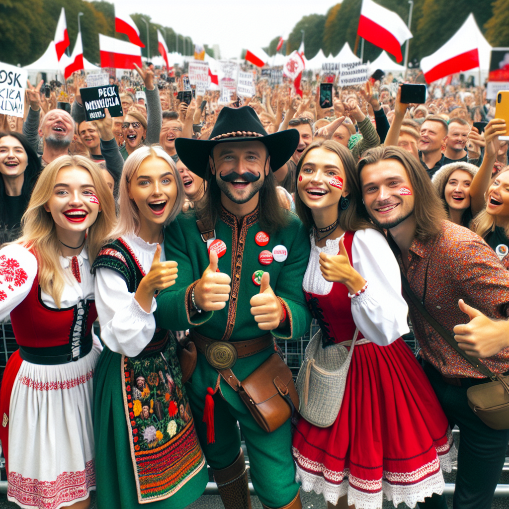 Wydarzenia w Województwie Zachodniopomorskim: Tydzień Pełen Emocji i Kultury