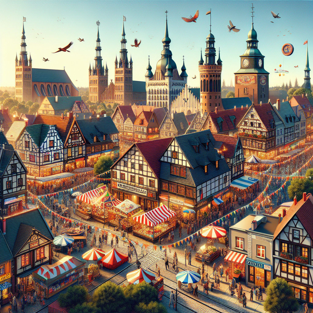 Wydarzenia w województwie zachodniopomorskim: Tydzień pełen atrakcji