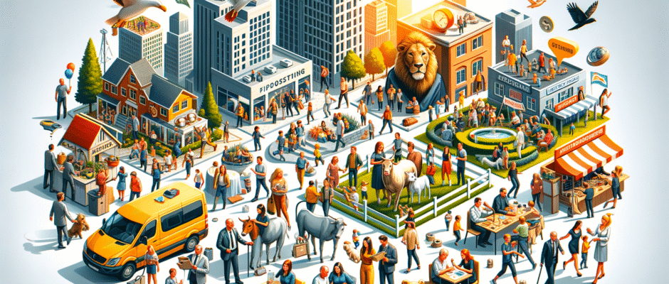 Zachodniopomorskie: Tydzień wydarzeń w Szczecinie, z lokalnymi inicjatywami społecznymi w gminach regionu, promujących aktywność mieszkańców.