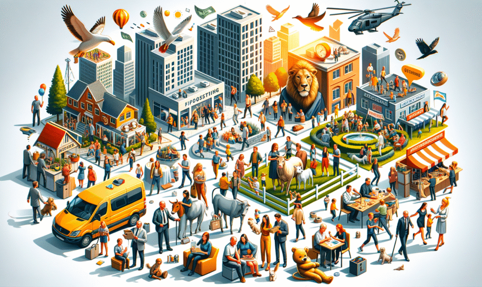 Zachodniopomorskie: Tydzień wydarzeń w Szczecinie, z lokalnymi inicjatywami społecznymi w gminach regionu, promujących aktywność mieszkańców.